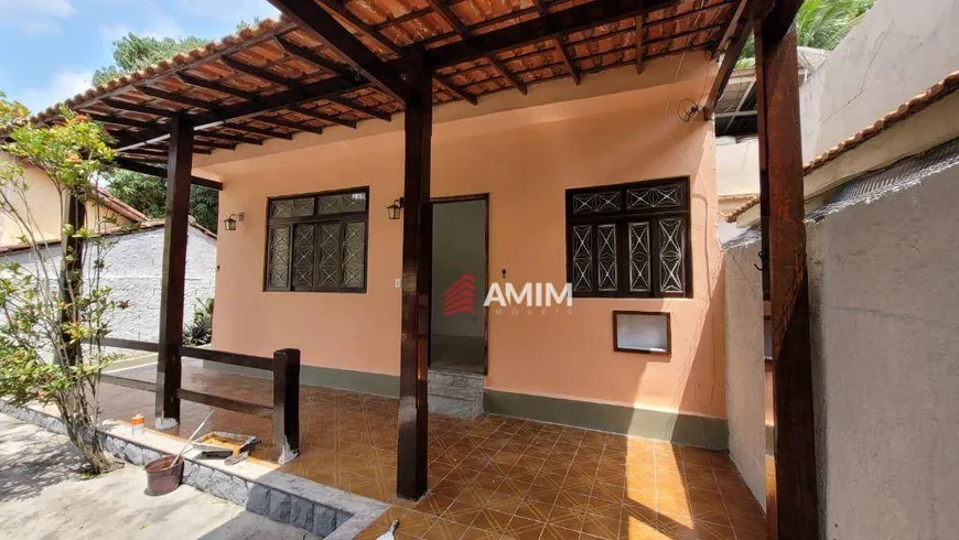 Foto 1 de Casa com 3 Quartos à venda, 200m² em Fonseca, Niterói