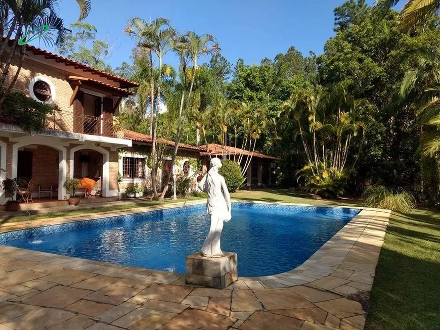 Foto 1 de Fazenda/Sítio com 6 Quartos à venda, 600m² em Jardim Itapema, Guararema