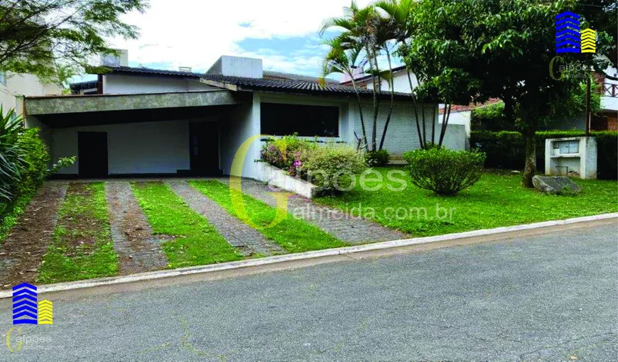 Foto 1 de Casa de Condomínio com 2 Quartos à venda, 230m² em Alphaville, Santana de Parnaíba