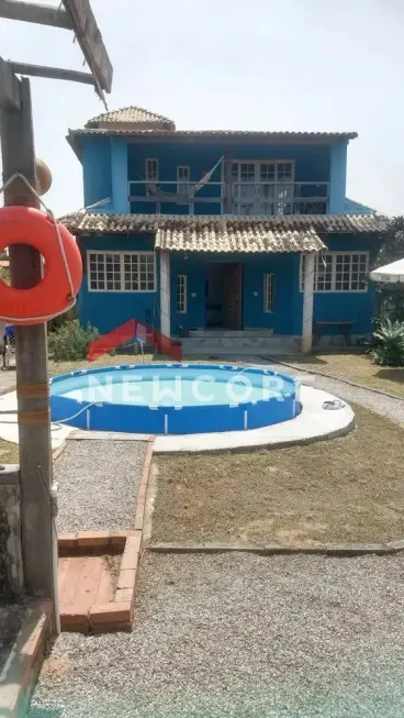 Foto 1 de Casa com 3 Quartos à venda, 200m² em Jardim Atlantico Leste Itaipuacu, Maricá