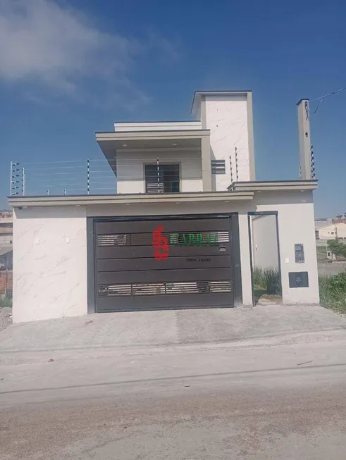 Foto 1 de Casa com 3 Quartos à venda, 170m² em Residencial e Comercial Guarulhos, Guarulhos