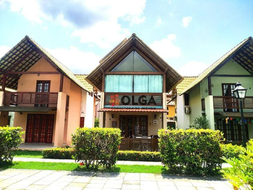 Foto 1 de Casa de Condomínio com 3 Quartos à venda, 95m² em Jardim Santana, Gravatá