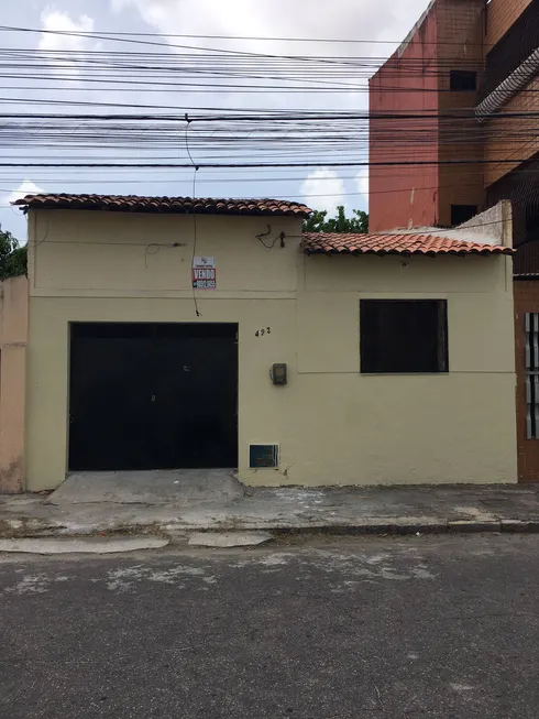 Foto 1 de Casa com 3 Quartos à venda, 73m² em Monte Castelo, Fortaleza