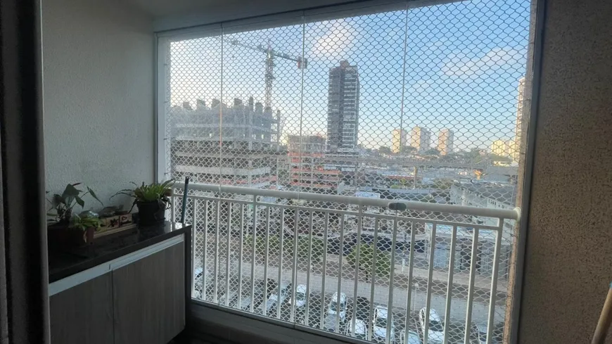 Foto 1 de Apartamento com 3 Quartos à venda, 61m² em Vila Prudente, São Paulo