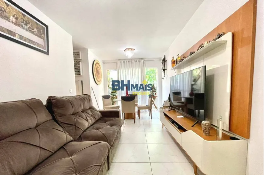 Foto 1 de Apartamento com 3 Quartos à venda, 85m² em Ouro Preto, Belo Horizonte