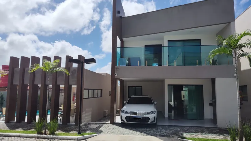 Foto 1 de Casa com 3 Quartos à venda, 138m² em Antares, Maceió