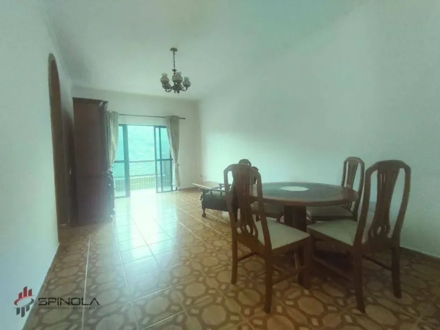 Foto 1 de Apartamento com 2 Quartos à venda, 90m² em Canto do Forte, Praia Grande