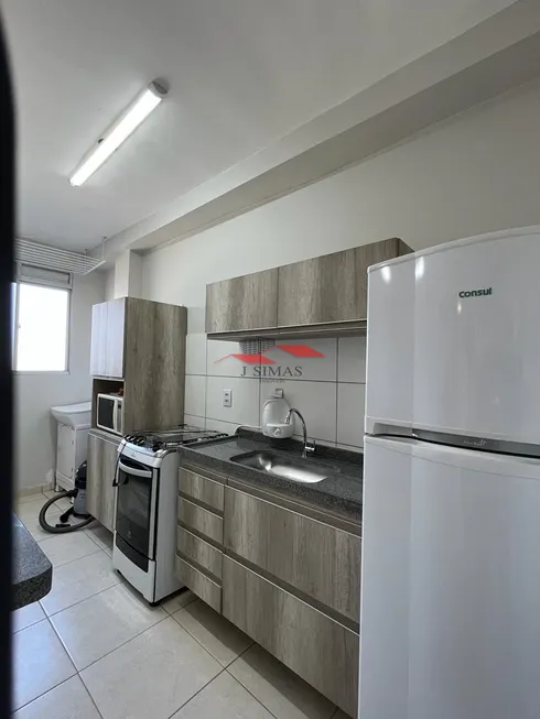 Foto 1 de Apartamento com 2 Quartos à venda, 49m² em Barão do Cai, Porto Alegre