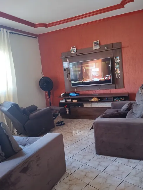 Foto 1 de Casa com 3 Quartos à venda, 140m² em Riacho Fundo II, Brasília