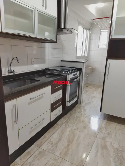 Foto 1 de Apartamento com 2 Quartos à venda, 65m² em Jardim América, São José dos Campos