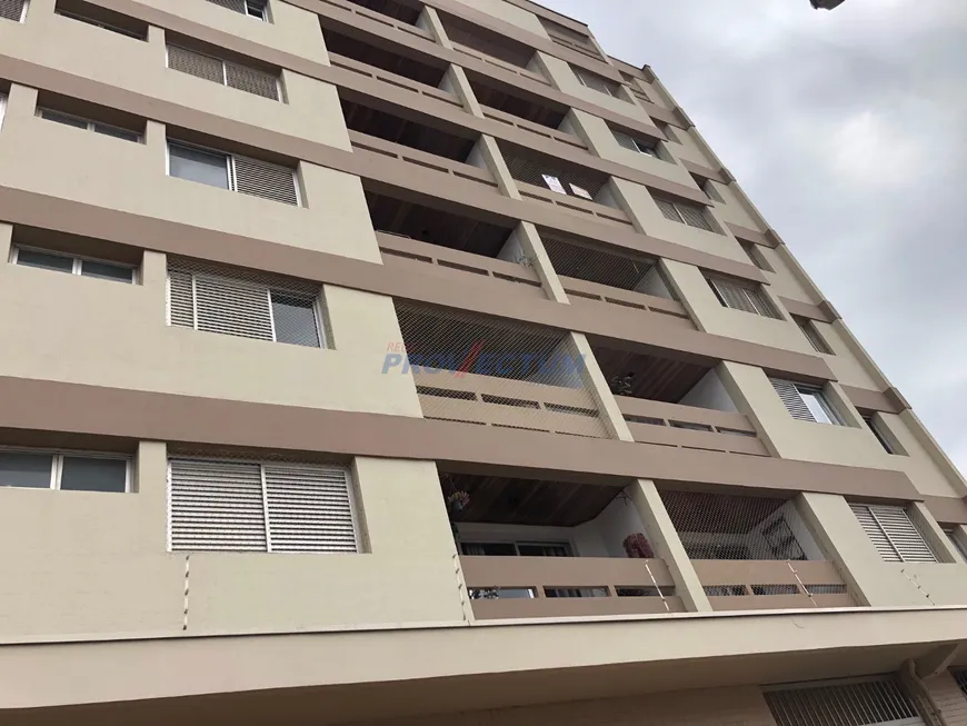 Foto 1 de Apartamento com 3 Quartos à venda, 130m² em Vila Embaré, Valinhos