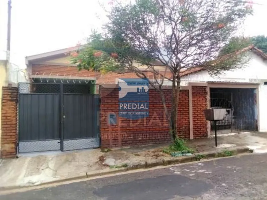 Foto 1 de Casa com 2 Quartos à venda, 200m² em Vila Marina, São Carlos