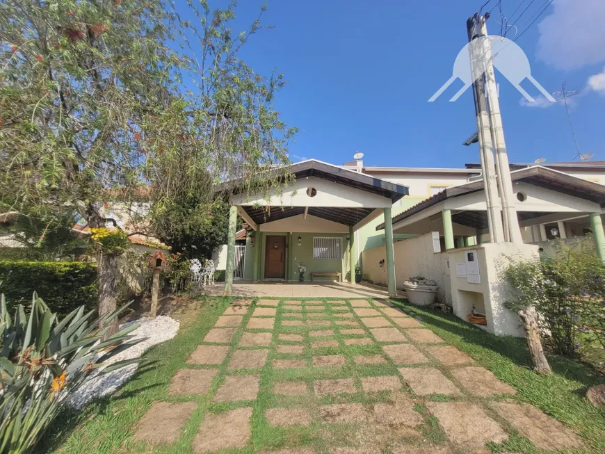 Foto 1 de Casa de Condomínio com 3 Quartos à venda, 117m² em Parque Rural Fazenda Santa Cândida, Campinas