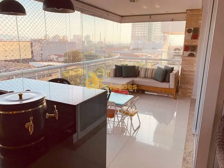 Foto 1 de Apartamento com 3 Quartos à venda, 162m² em Lapa, São Paulo