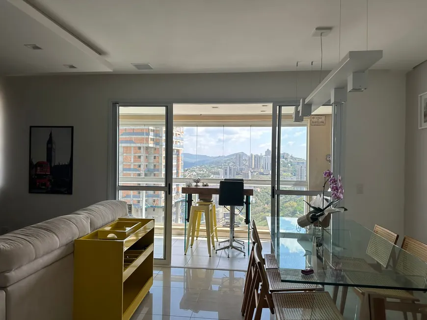 Foto 1 de Apartamento com 2 Quartos para alugar, 105m² em Vila da Serra, Nova Lima