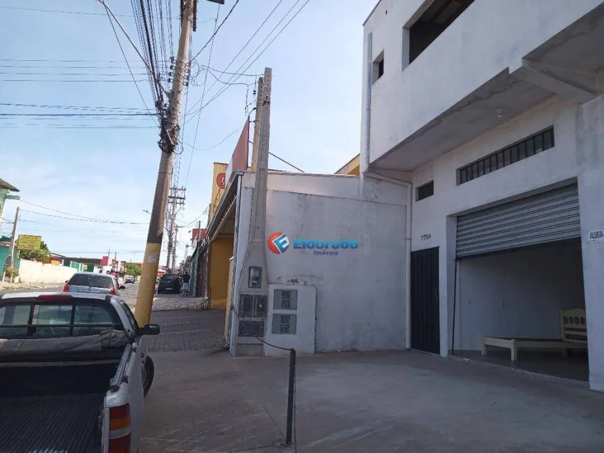 Foto 1 de Ponto Comercial para alugar, 84m² em Jardim Nossa Senhora Auxiliadora, Hortolândia