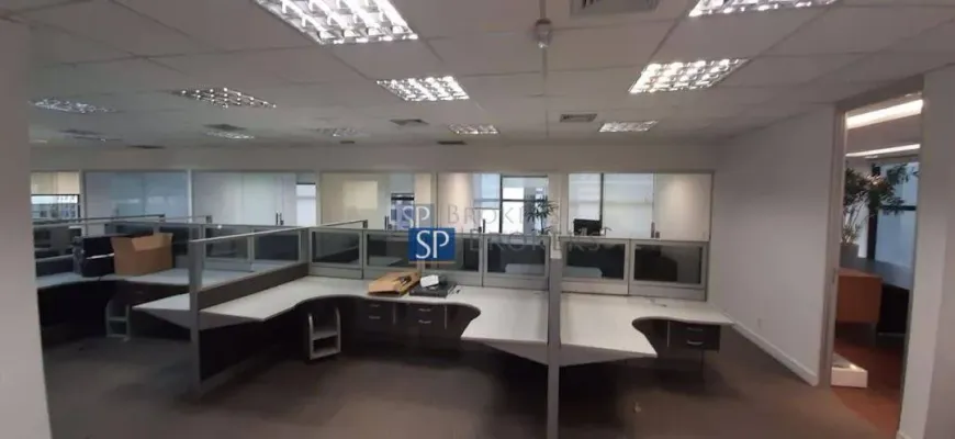 Foto 1 de Sala Comercial para alugar, 324m² em Vila Olímpia, São Paulo