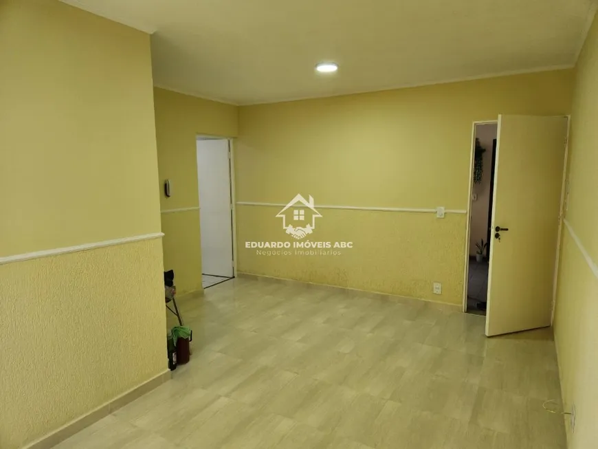 Foto 1 de Apartamento com 2 Quartos à venda, 56m² em Jardim Santo Andre, Santo André