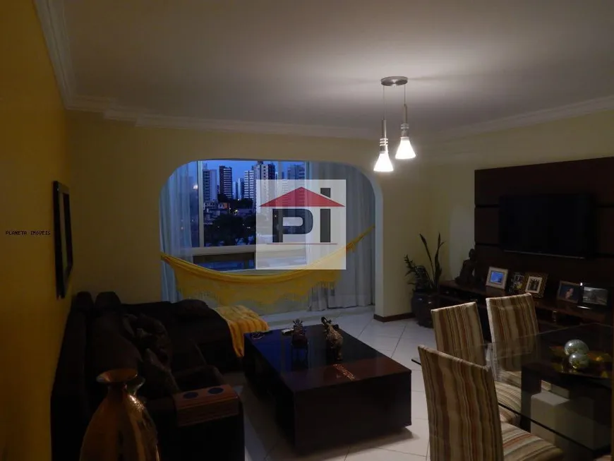 Foto 1 de Apartamento com 3 Quartos à venda, 102m² em Armação, Salvador