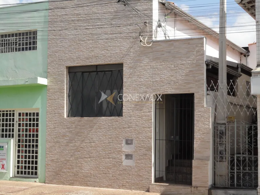 Foto 1 de Casa com 3 Quartos à venda, 102m² em Centro, Campinas