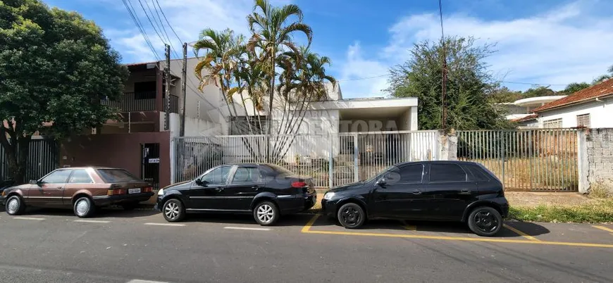 Foto 1 de Lote/Terreno à venda, 968m² em Vila Bom Jesus, São José do Rio Preto