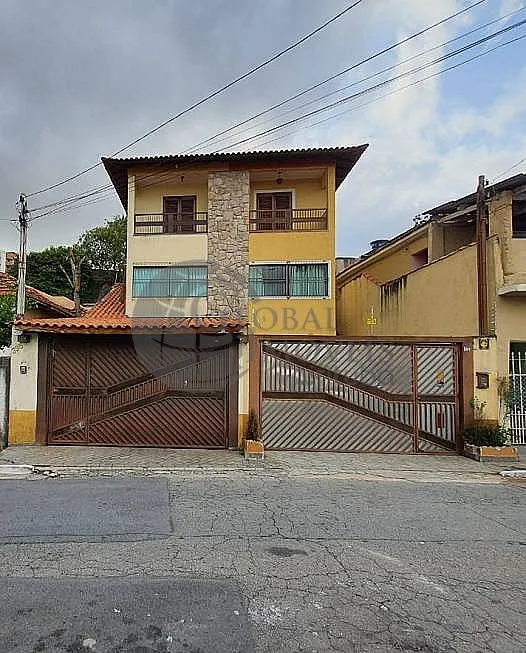 Foto 1 de Sobrado com 3 Quartos à venda, 125m² em Vila Pereira Barreto, São Paulo