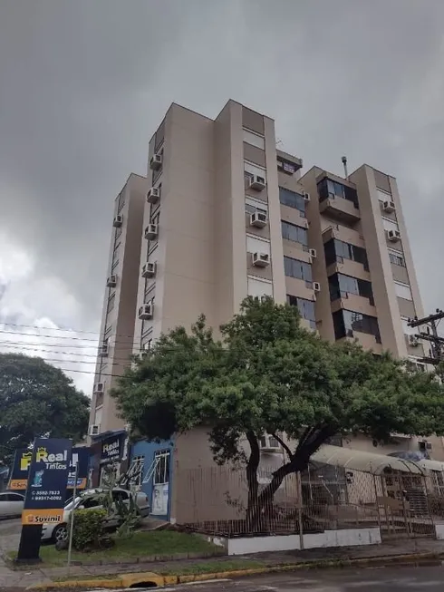 Foto 1 de Apartamento com 2 Quartos à venda, 59m² em Morro do Espelho, São Leopoldo