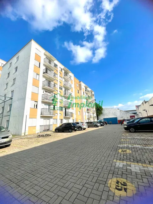 Foto 1 de Apartamento com 2 Quartos à venda, 47m² em Vila Tupi, Várzea Paulista