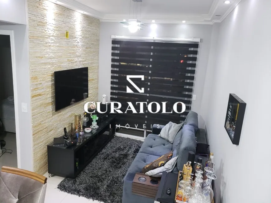 Foto 1 de Apartamento com 2 Quartos à venda, 70m² em Tatuapé, São Paulo