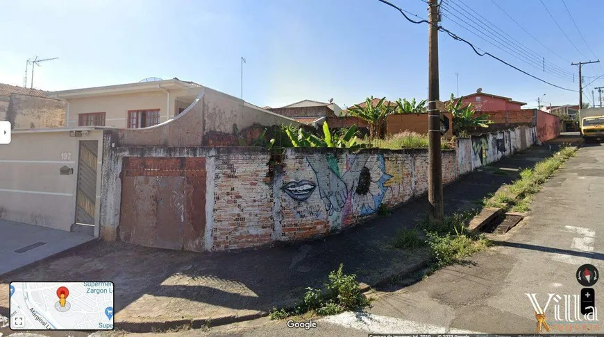 Foto 1 de Lote/Terreno à venda, 310m² em Vila Santa Lúcia, Limeira