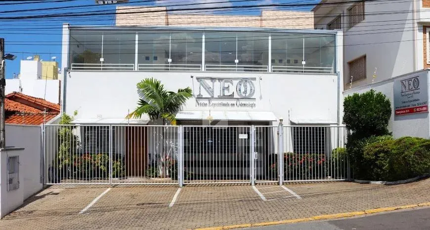 Foto 1 de Ponto Comercial para alugar, 180m² em Botafogo, Campinas