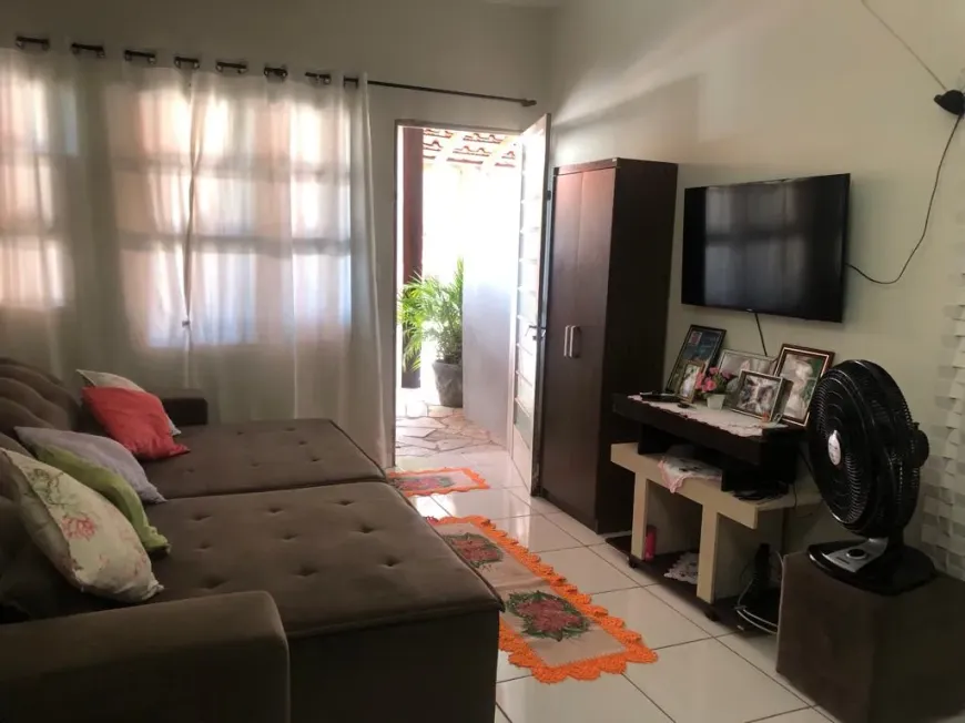 Foto 1 de Casa de Condomínio com 2 Quartos à venda, 85m² em Ribeirão da Ponte, Cuiabá