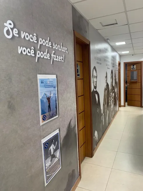 Foto 1 de Sala Comercial para alugar, 140m² em Centro, Rio de Janeiro