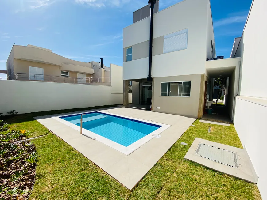 Foto 1 de Casa de Condomínio com 3 Quartos à venda, 170m² em Vila Real, Hortolândia