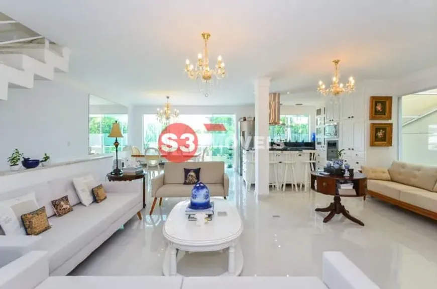 Foto 1 de Casa com 4 Quartos à venda, 270m² em Brooklin, São Paulo