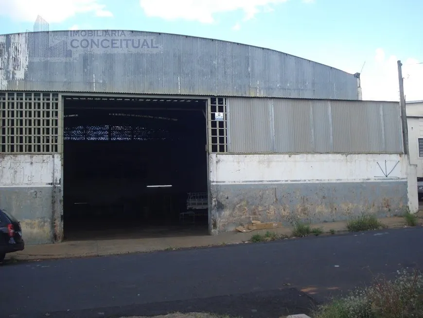 Foto 1 de Ponto Comercial à venda, 1200m² em Jardim Alto Alegre, São José do Rio Preto