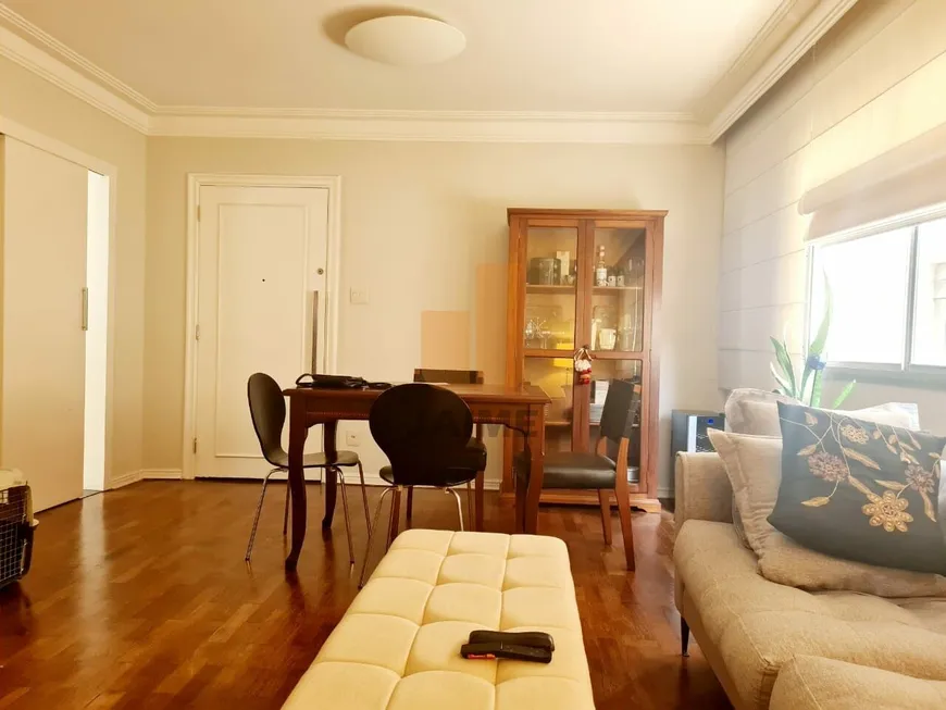 Foto 1 de Apartamento com 2 Quartos à venda, 90m² em Higienópolis, São Paulo