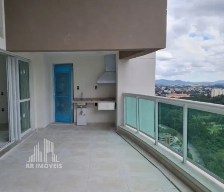 Foto 1 de Apartamento com 4 Quartos à venda, 336m² em Alphaville Empresarial, Barueri