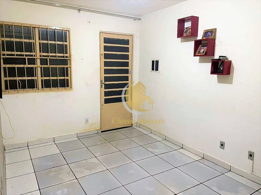 Foto 1 de Apartamento com 2 Quartos à venda, 47m² em Jardim João Rossi, Ribeirão Preto