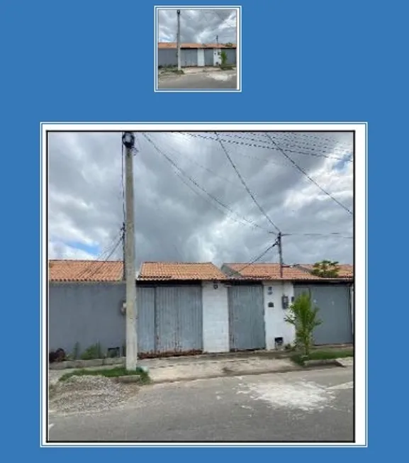 Foto 1 de Casa com 2 Quartos à venda, 140m² em Goitacazes, Campos dos Goytacazes