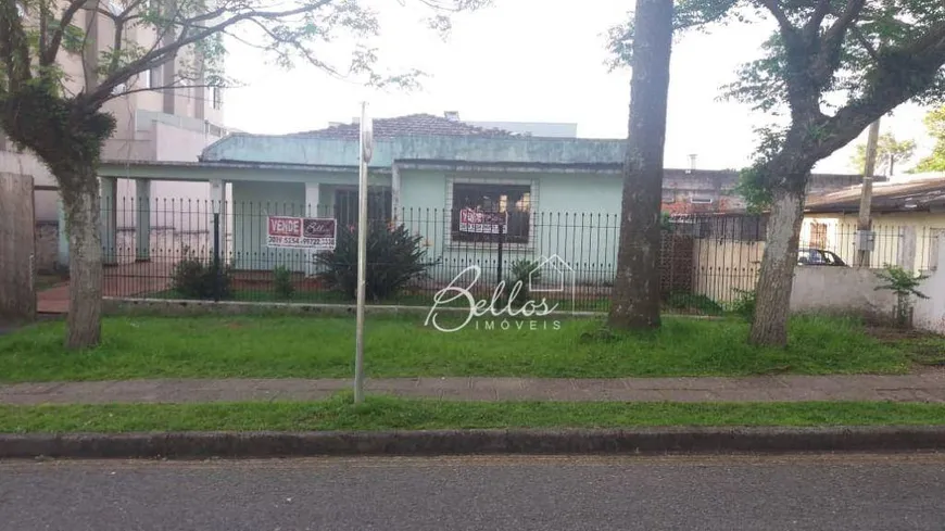 Foto 1 de Lote/Terreno à venda, 520m² em Jardim das Américas, Curitiba