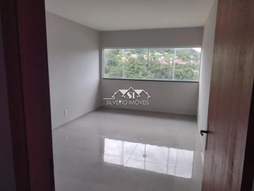 Foto 1 de Apartamento com 2 Quartos para alugar, 60m² em Quitandinha, Petrópolis