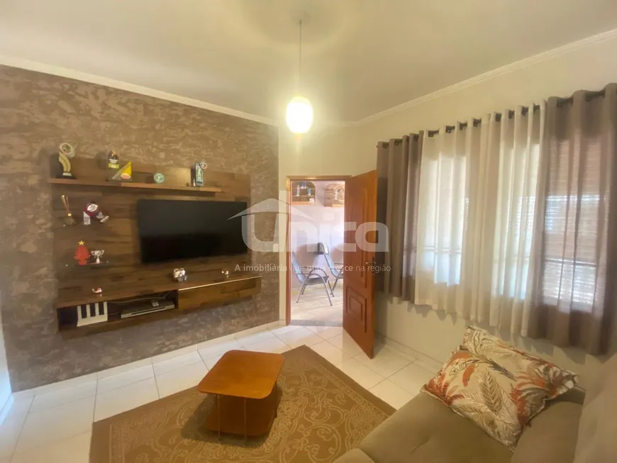 Foto 1 de Casa com 2 Quartos à venda, 125m² em Jardim Nova Alvorada, Hortolândia