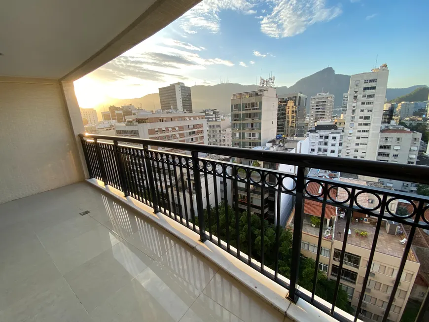 Foto 1 de Flat com 2 Quartos para alugar, 85m² em Ipanema, Rio de Janeiro