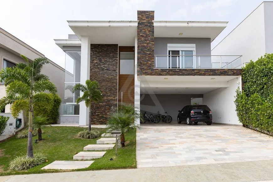 Foto 1 de Casa de Condomínio com 3 Quartos à venda, 380m² em Loteamento Parque dos Alecrins , Campinas
