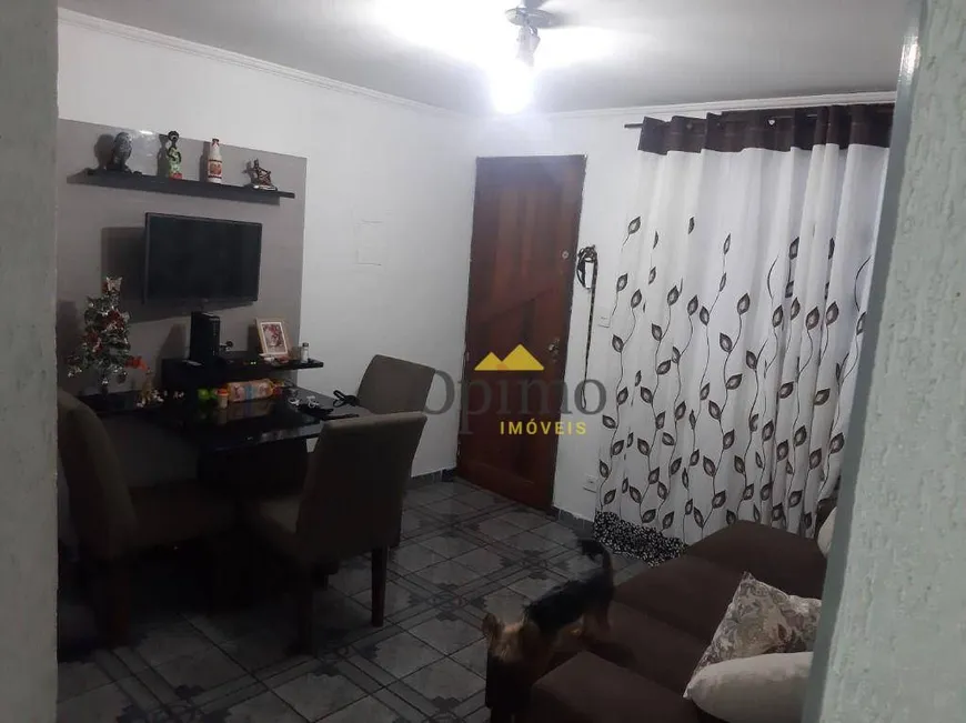 Foto 1 de Apartamento com 2 Quartos à venda, 45m² em Jardim Aparecida, São Paulo