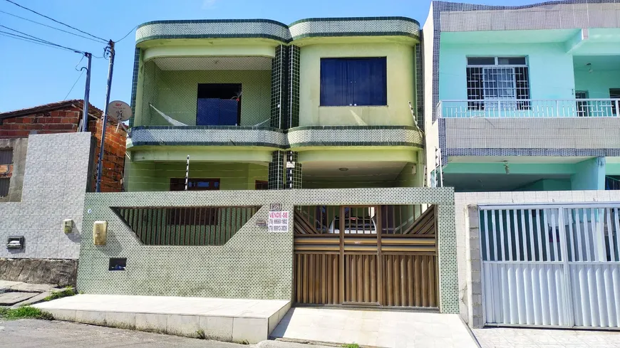 Foto 1 de Casa com 4 Quartos à venda, 10m² em Palestina, Aracaju