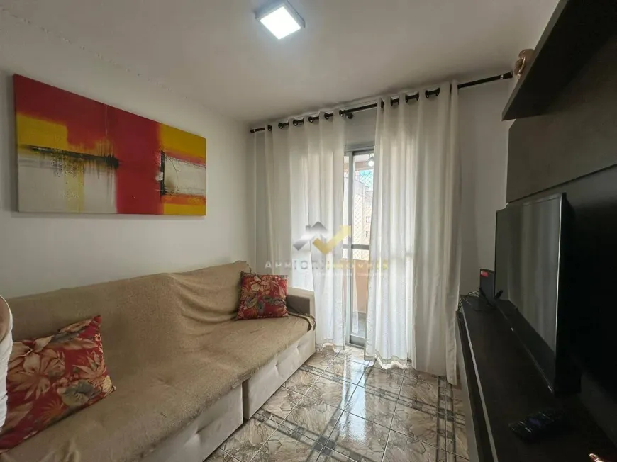 Foto 1 de Apartamento com 3 Quartos à venda, 72m² em Utinga, Santo André