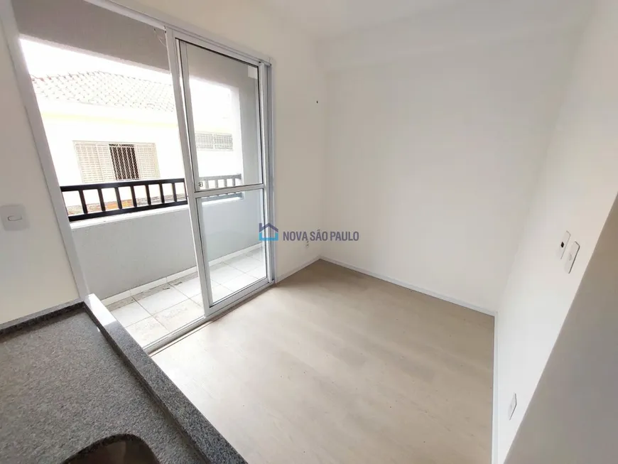 Foto 1 de Apartamento com 1 Quarto à venda, 18m² em Vila Moraes, São Paulo