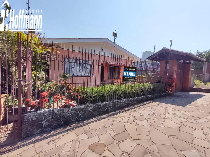 Foto 1 de Casa com 3 Quartos à venda, 125m² em Rincao do Ilheus, Estância Velha